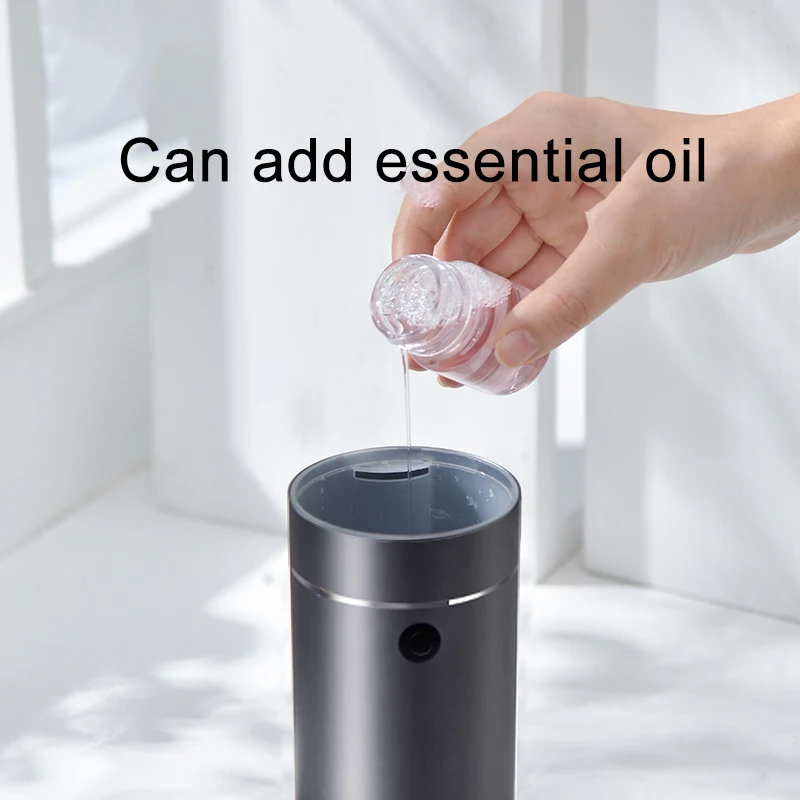 مرطب وناشر عطر للسيارة