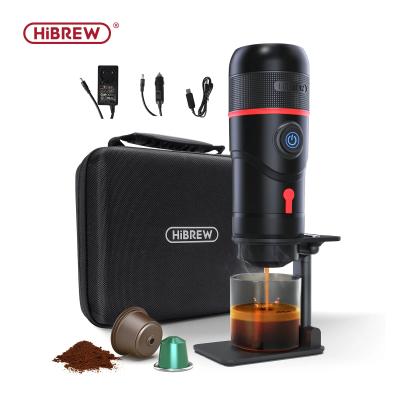 ماكينة صنع القهوة المحمولة HiBREW H4