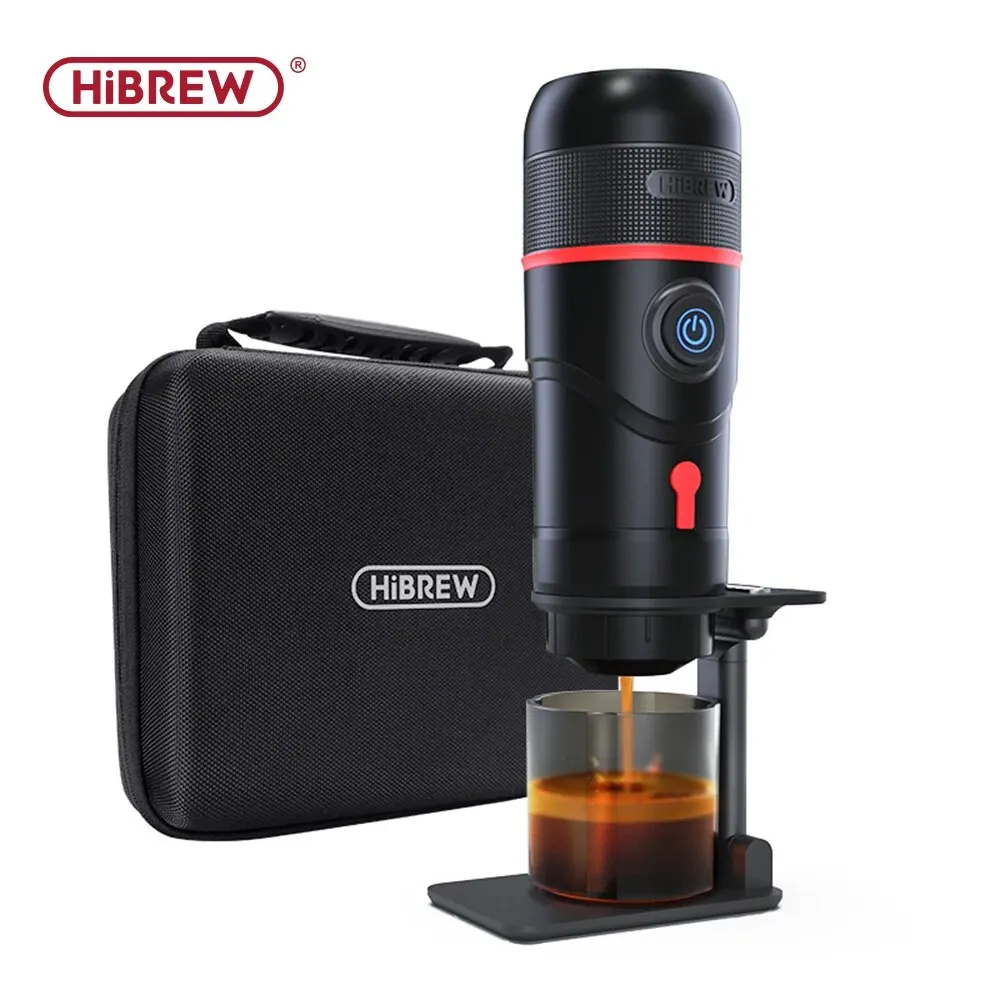 ماكينة صنع القهوة المحمولة HiBREW H4