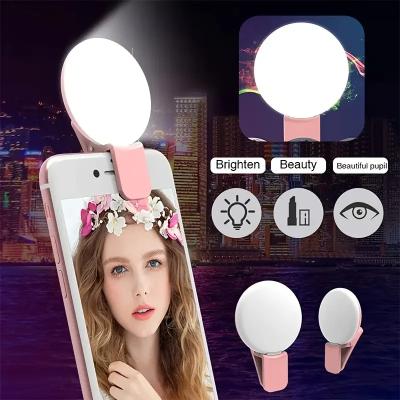 مصباح حلقة LED مقاس 10 بوصة