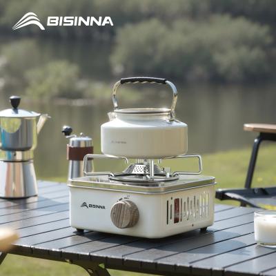 موقد غاز للتخييم BISINNA بقوة 2800 واط