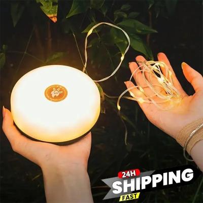 شريط إضاءة LED للتخييم
